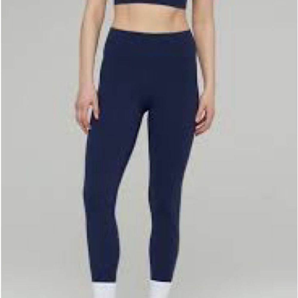 IVL Collective — HydraFlow Active Legging - Midnight Blue — Size 2 — NWT